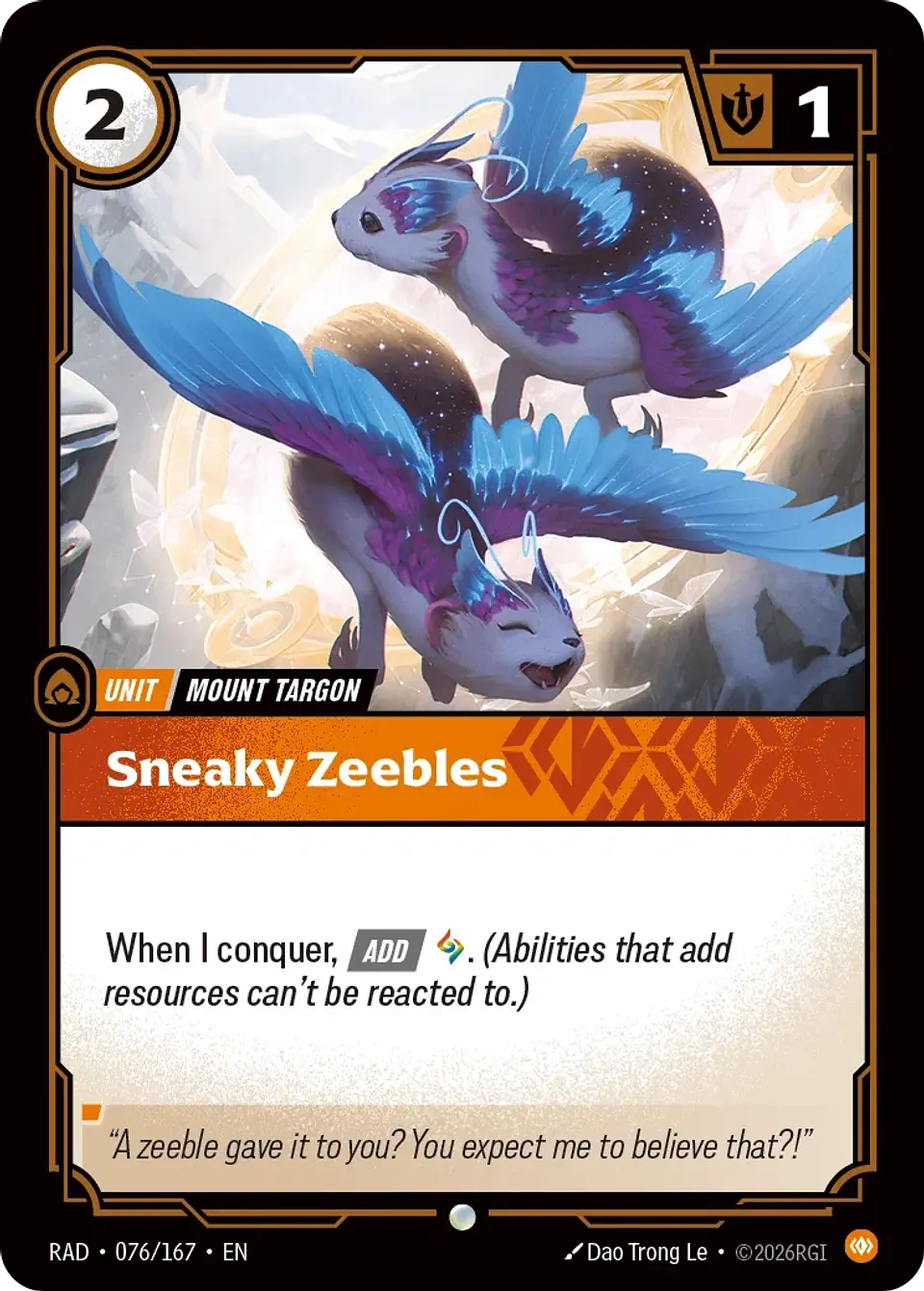 Sneaky Zeebles 1