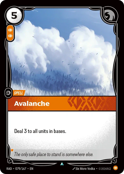 Avalanche