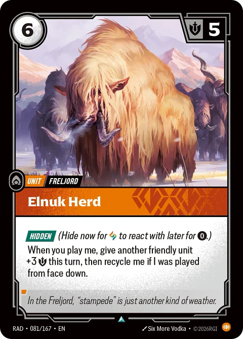 Elnuk Herd