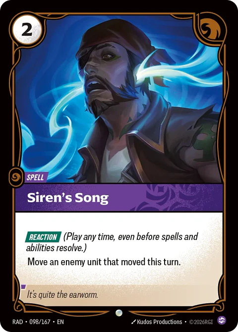 Siren's Song