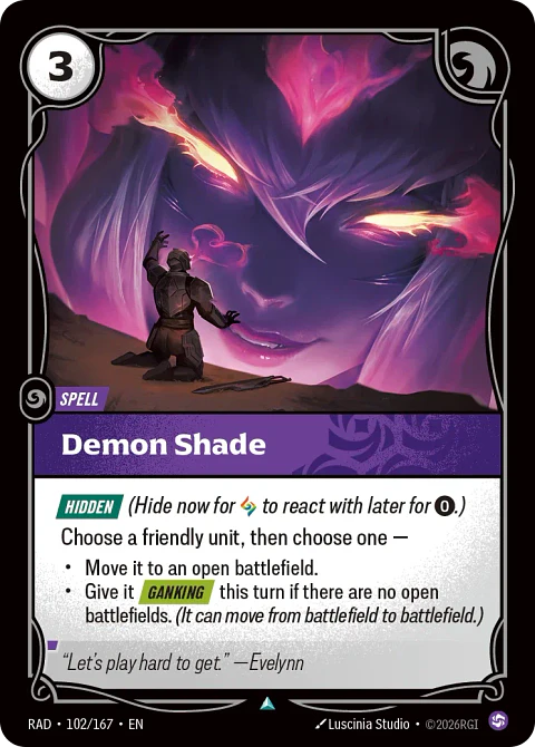 Demon Shade