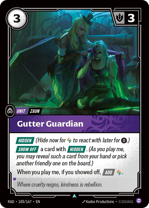 Gutter Guardian