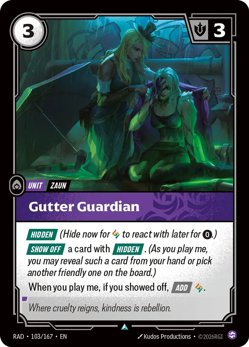 Gutter Guardian 1