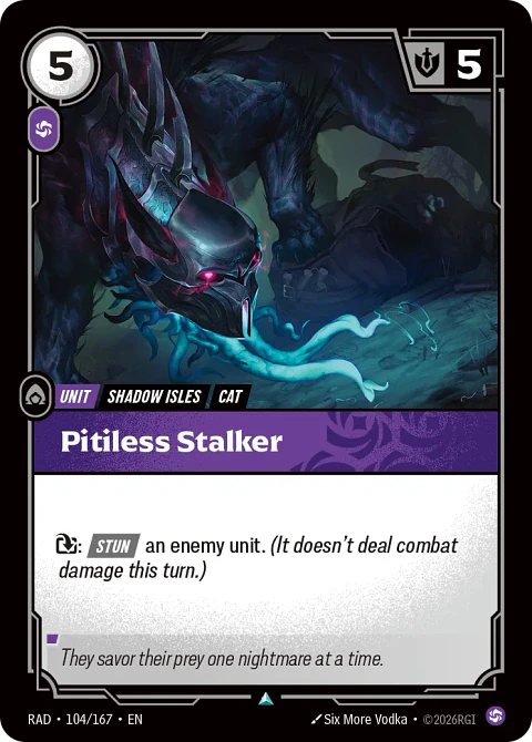 Pitiless Stalker
