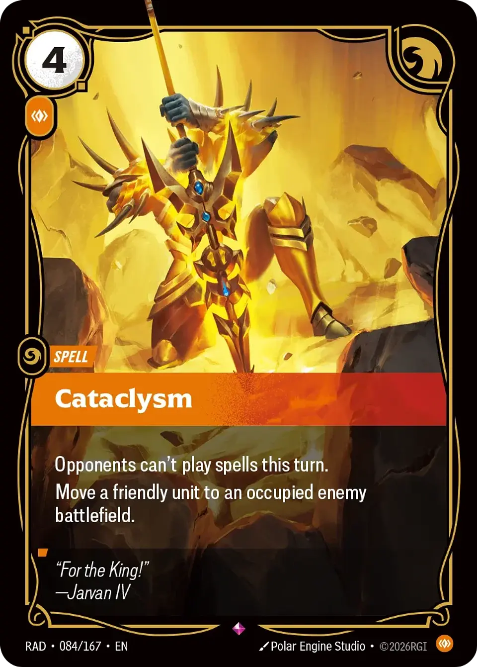 Cataclysm 1