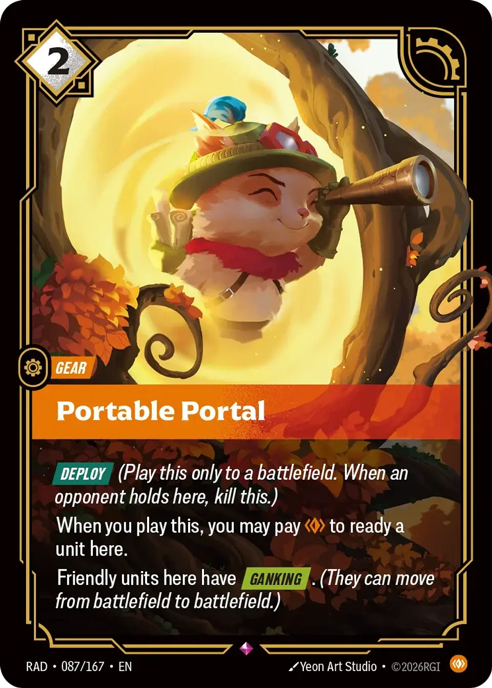 Portable Portal 1