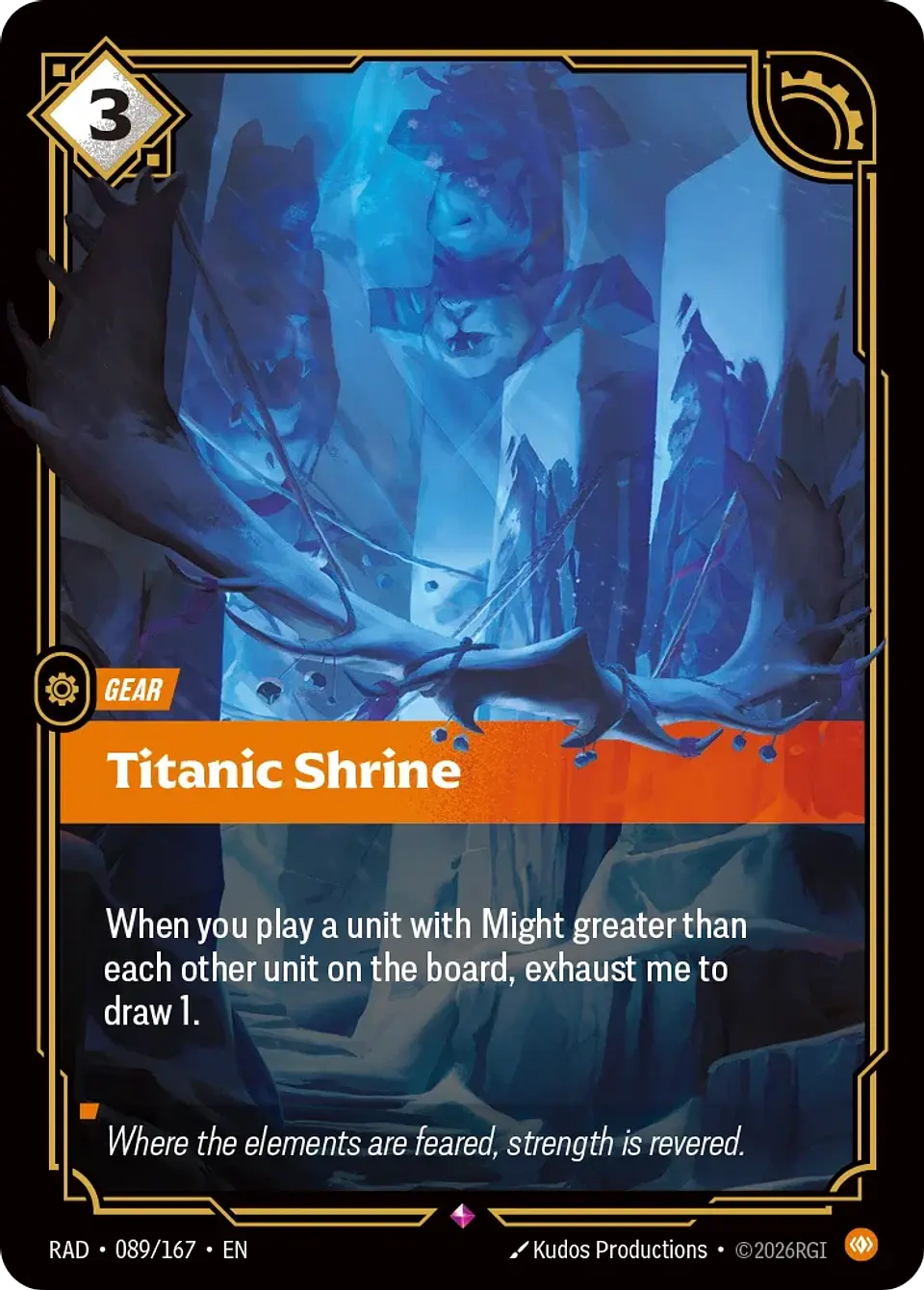Titanic Shrine 1