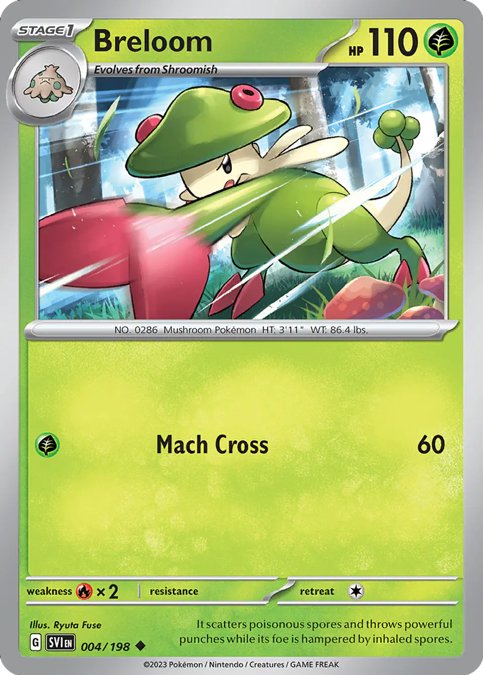 Breloom 1