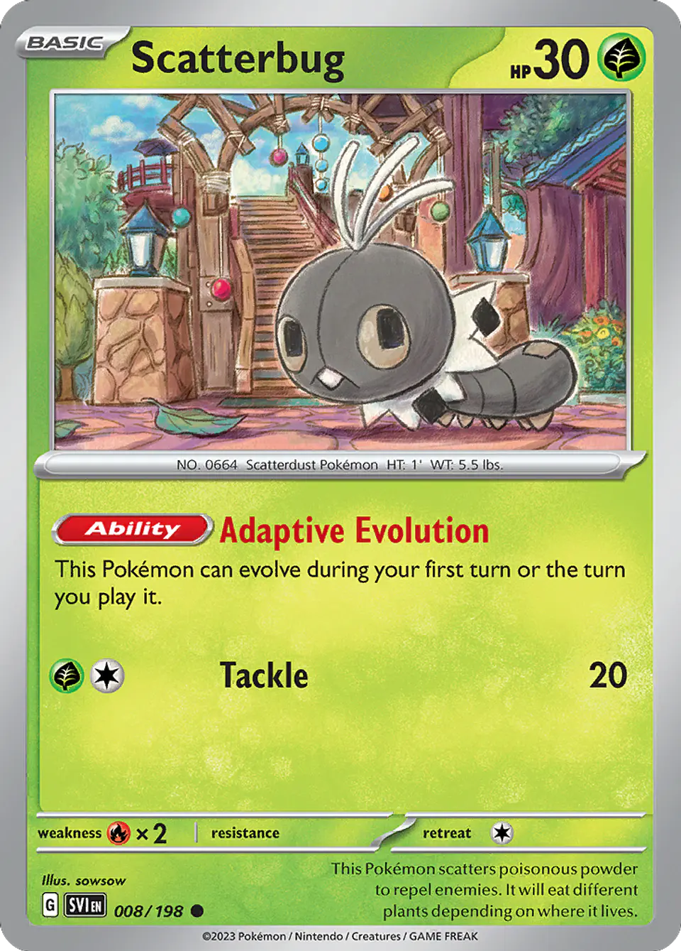 Scatterbug 1