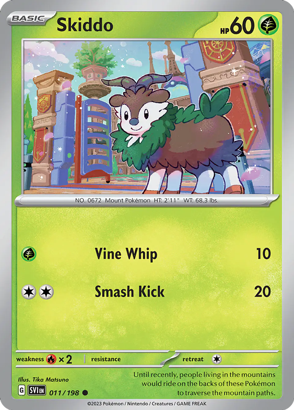 Skiddo 1