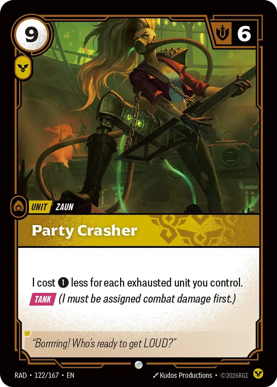 Party Crasher 1