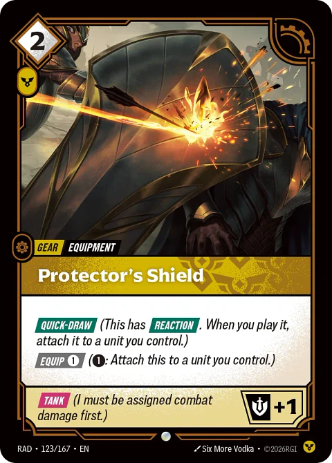 Protector's Shield