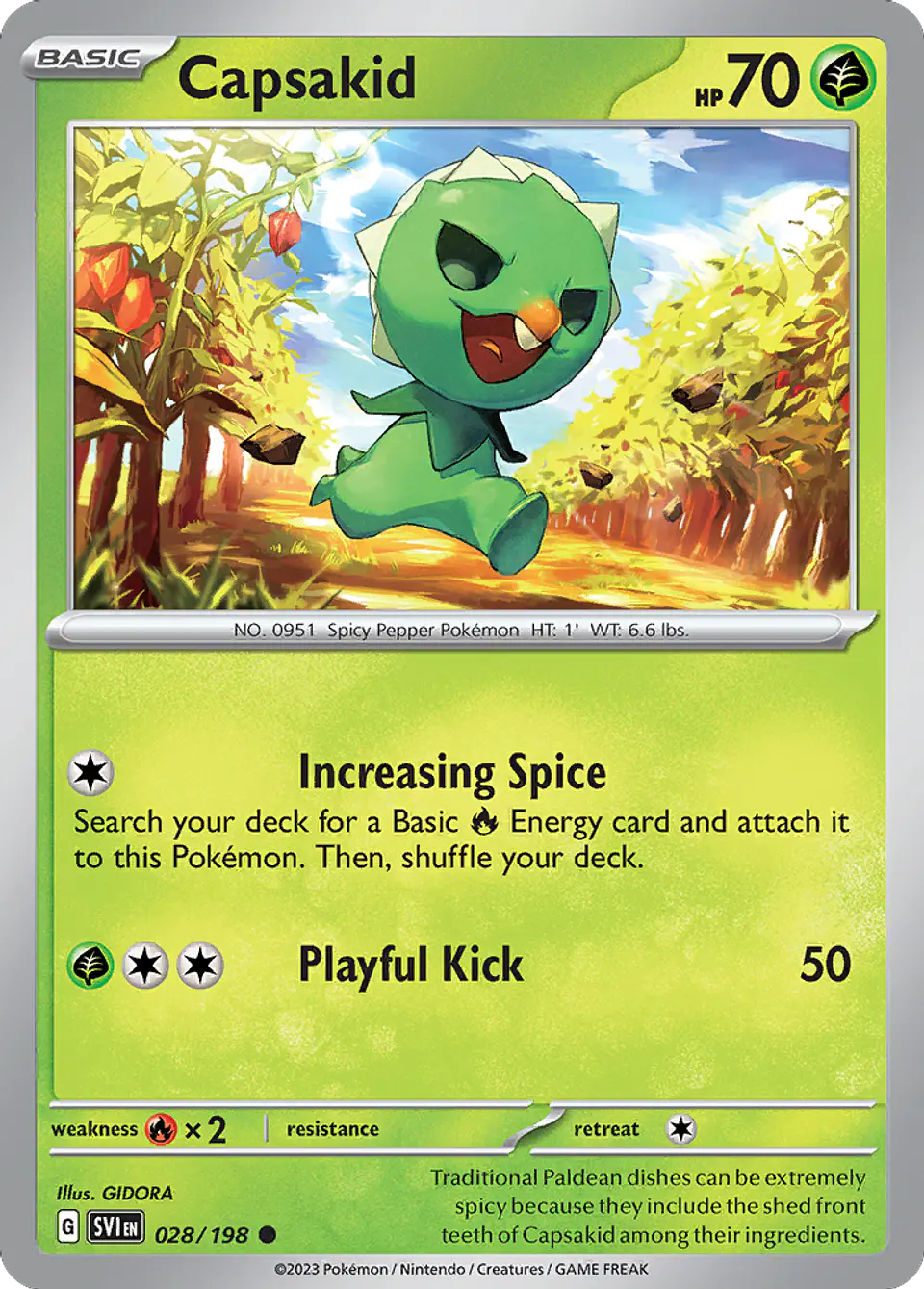 Capsakid 1
