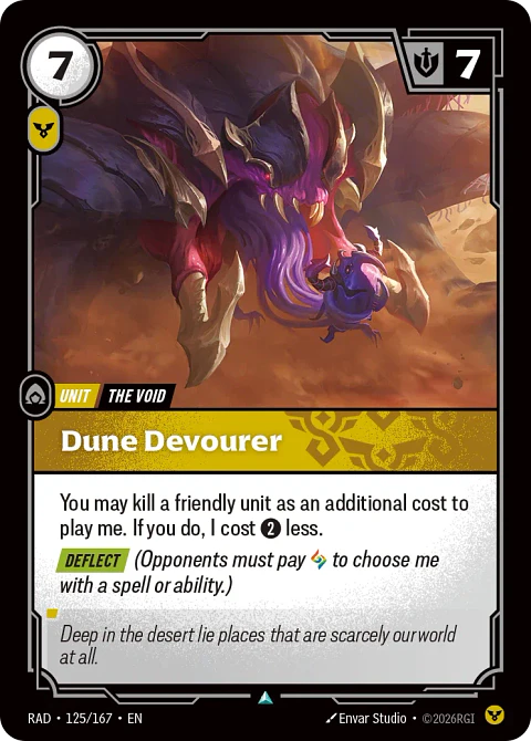 Dune Devourer