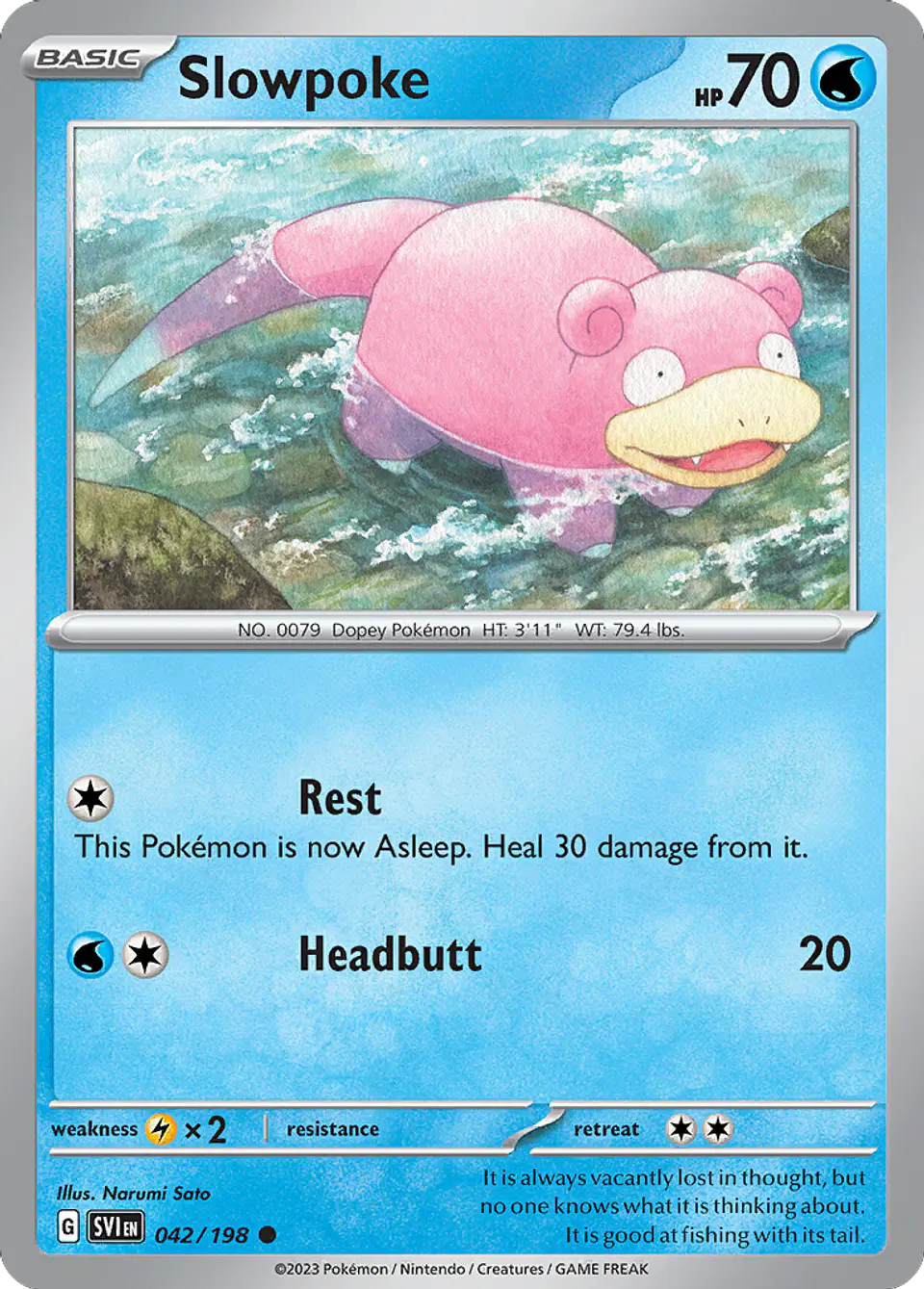 Slowpoke 1