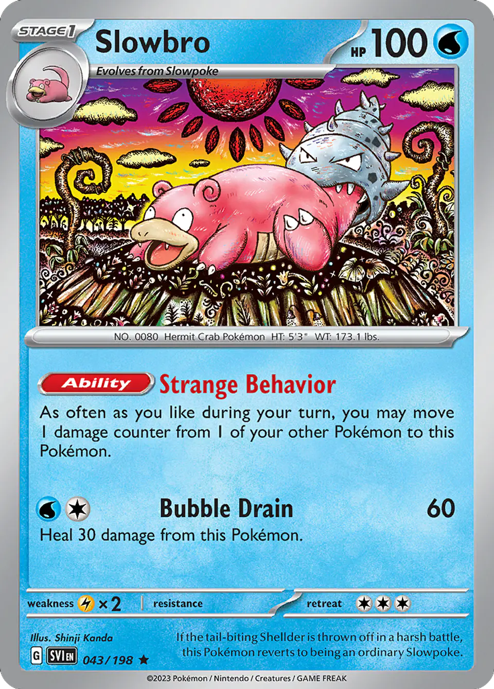 Slowbro 1