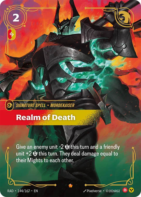 Realm of Death
