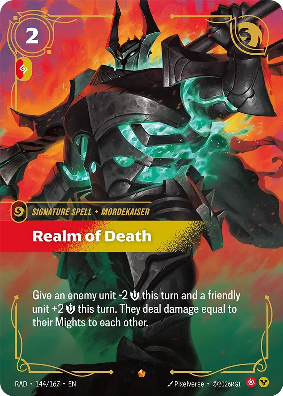 Realm of Death 1