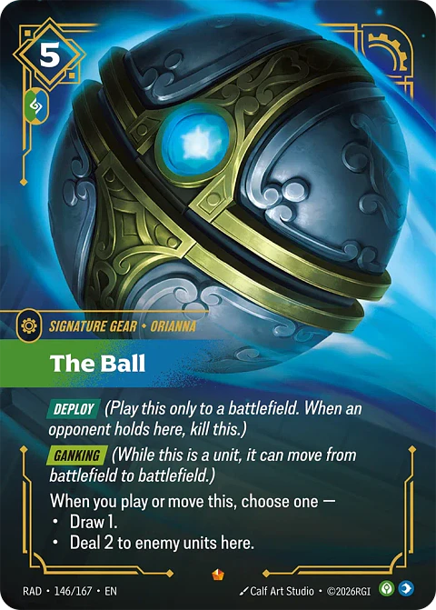 The Ball