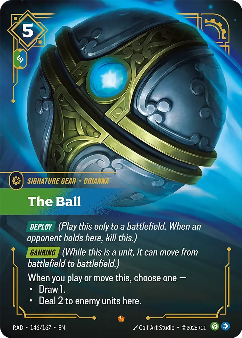 The Ball 1