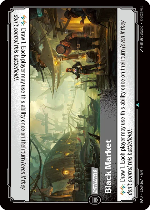Black Market