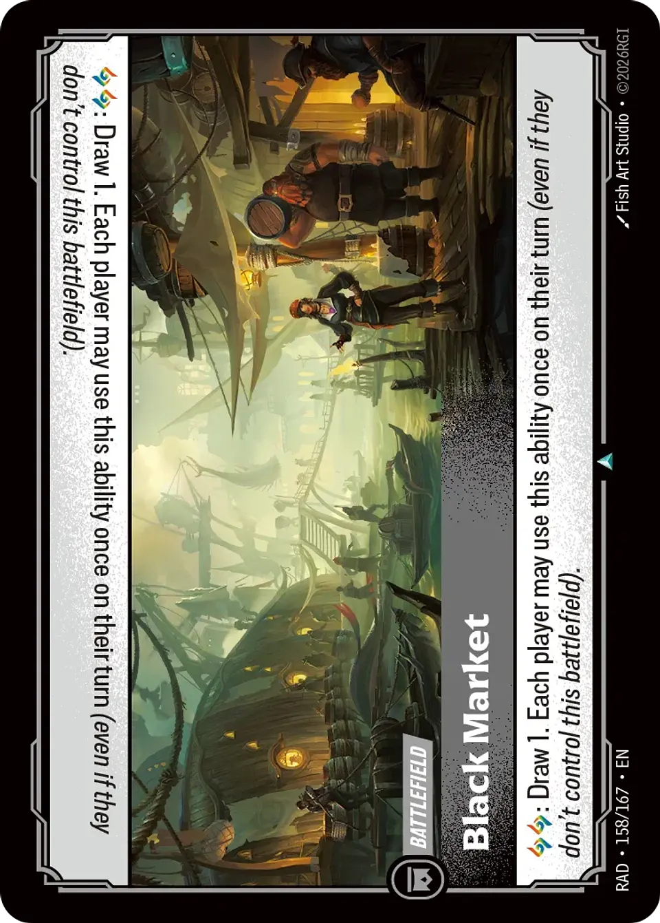 Black Market 1