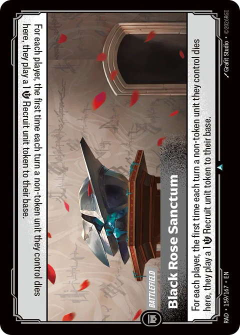 Black Rose Sanctum