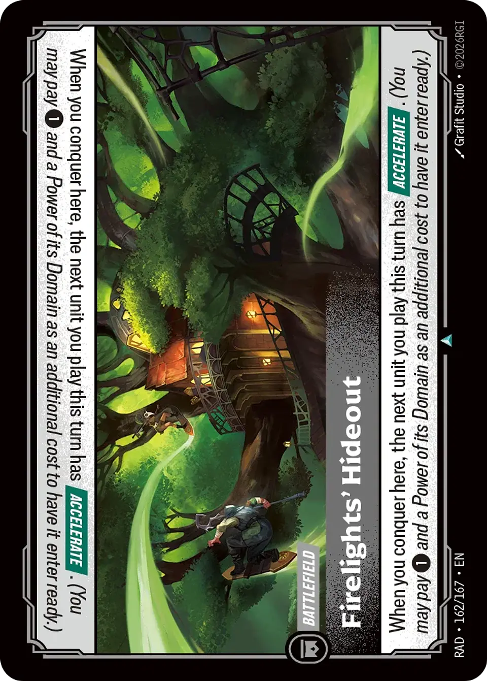 Firelights' Hideout 1