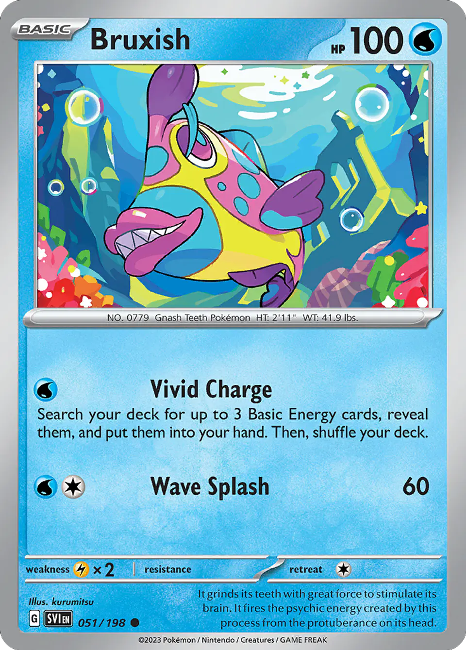 Bruxish 1