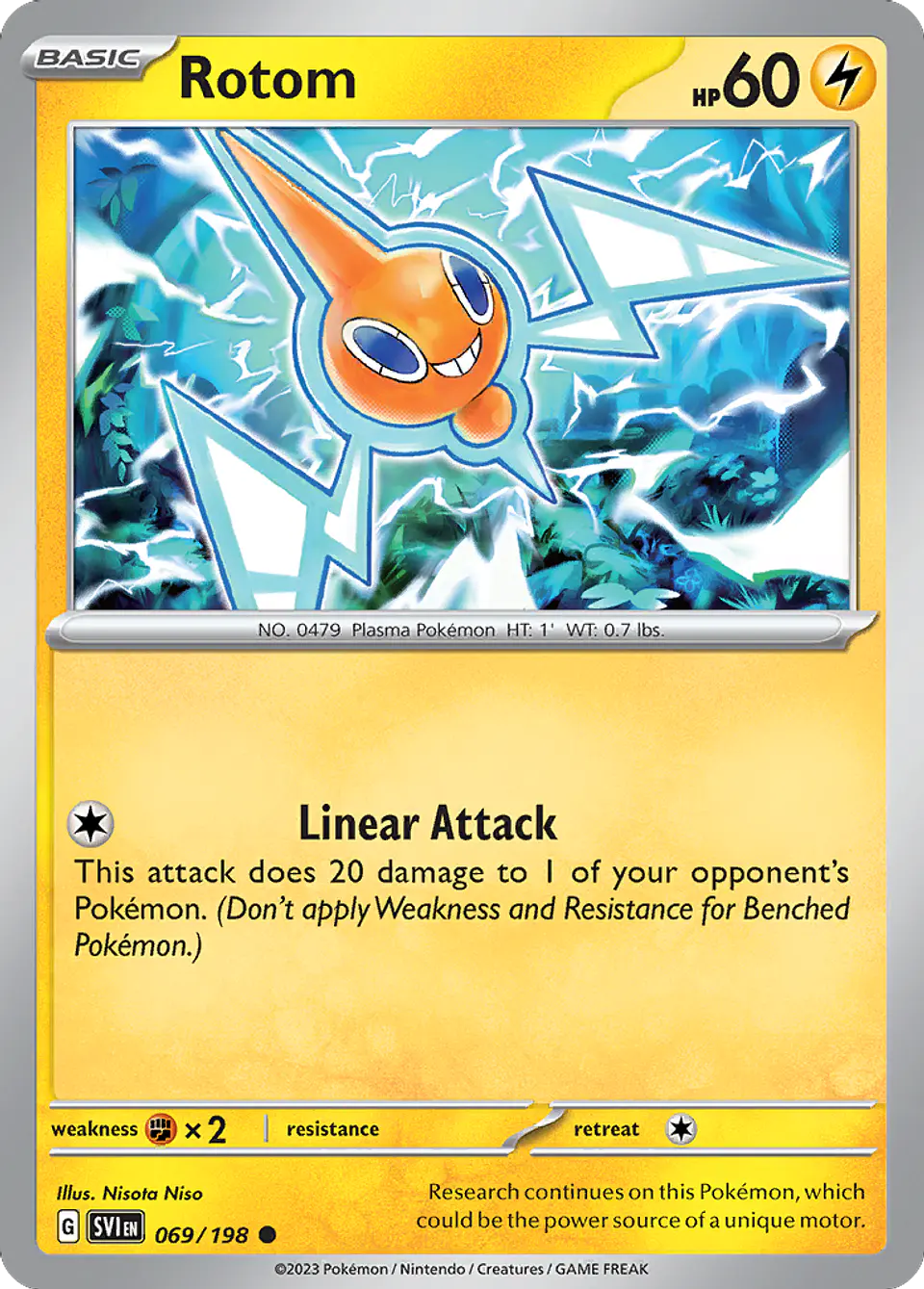 Rotom 1