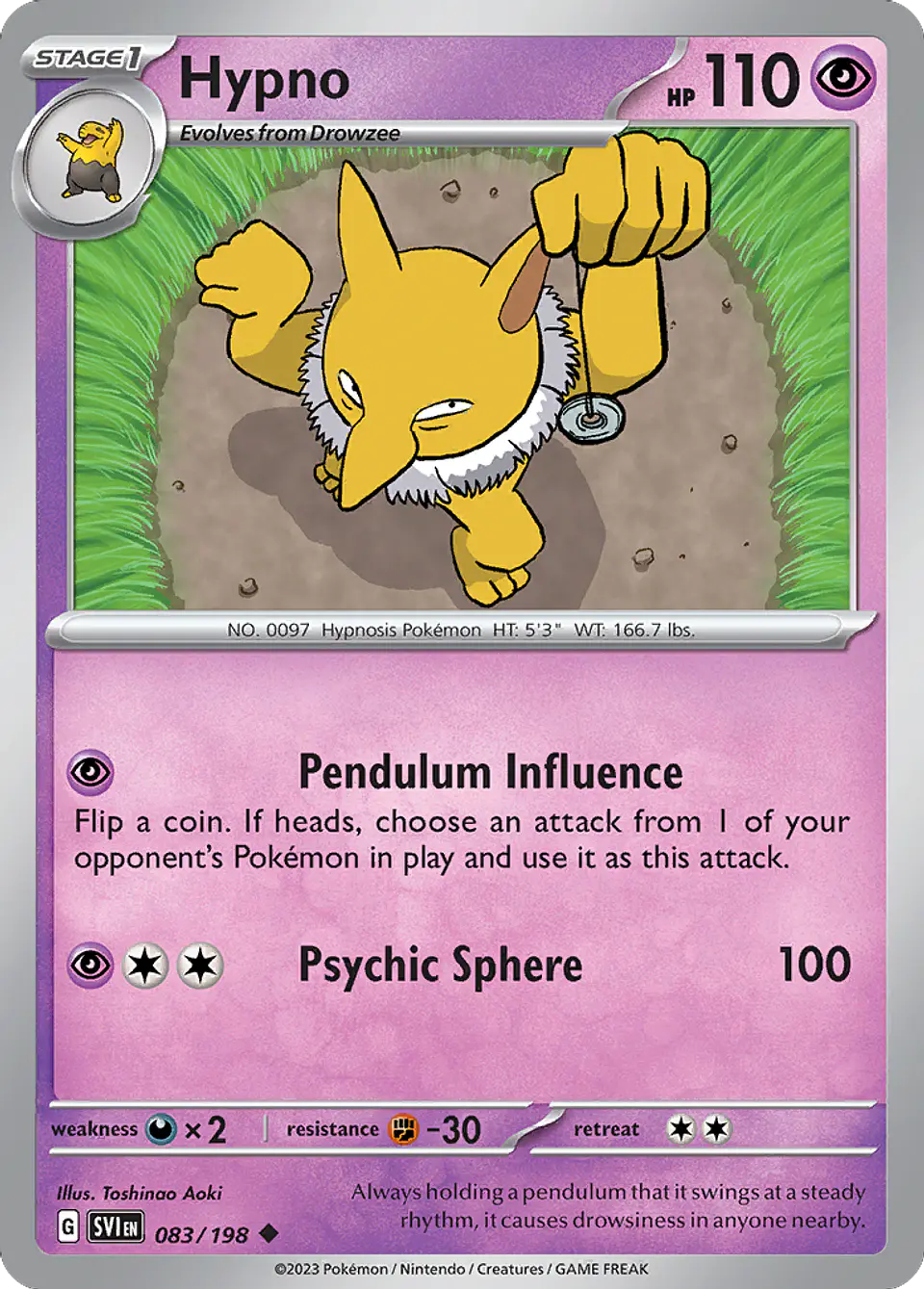 Hypno 1