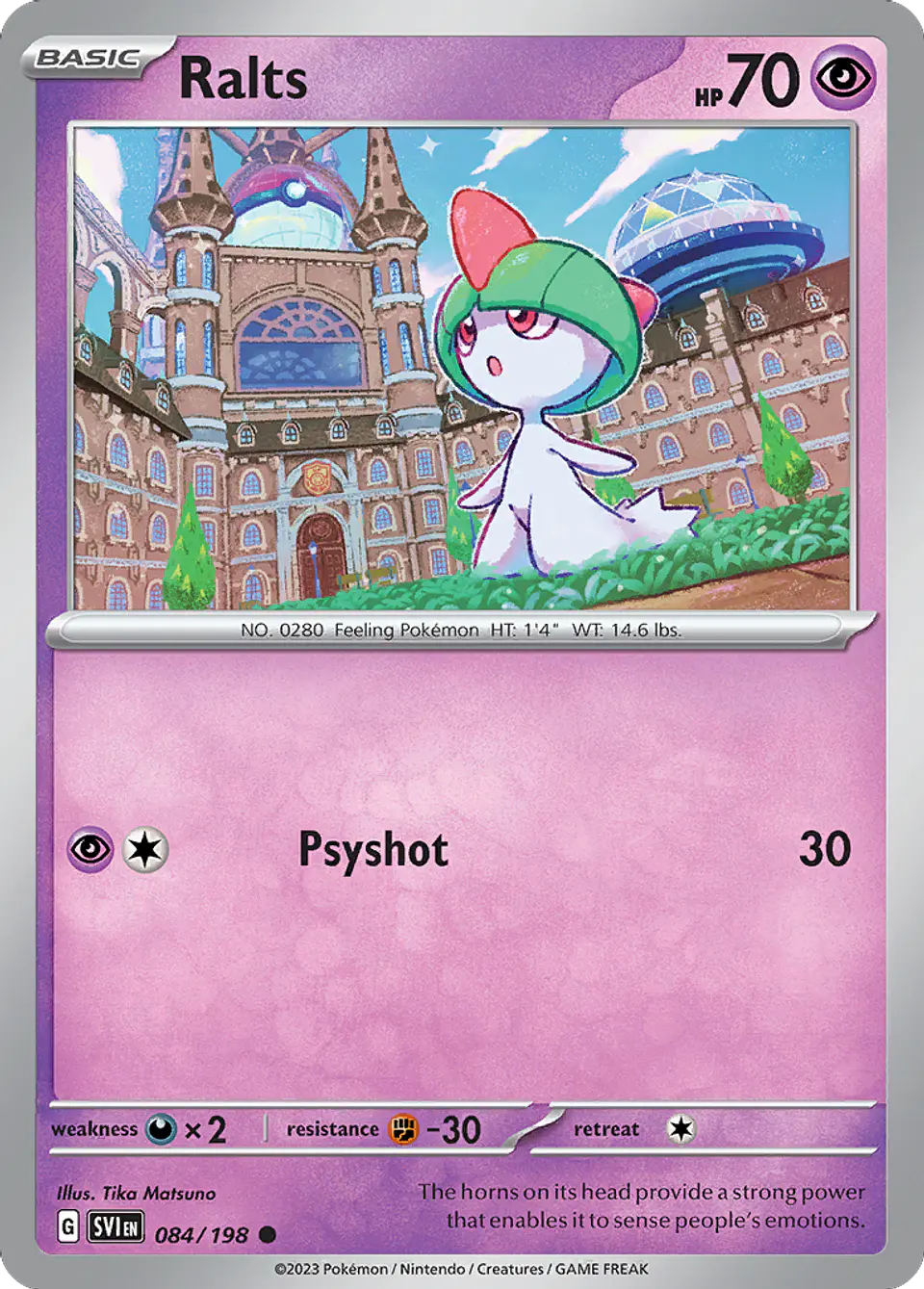 Ralts 1