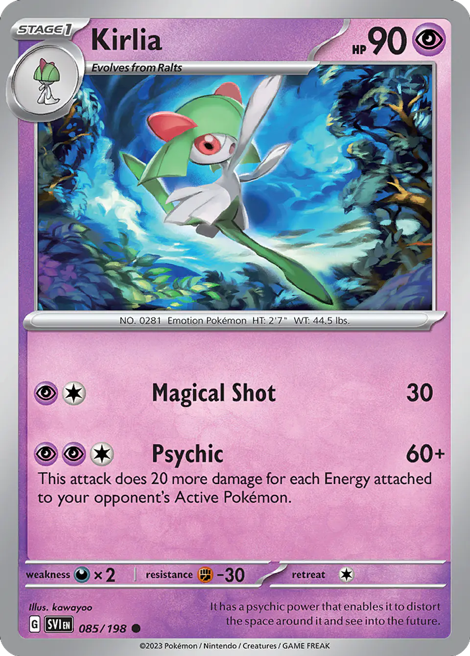 Kirlia 1
