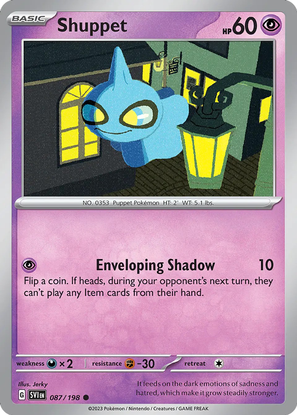 Shuppet 1