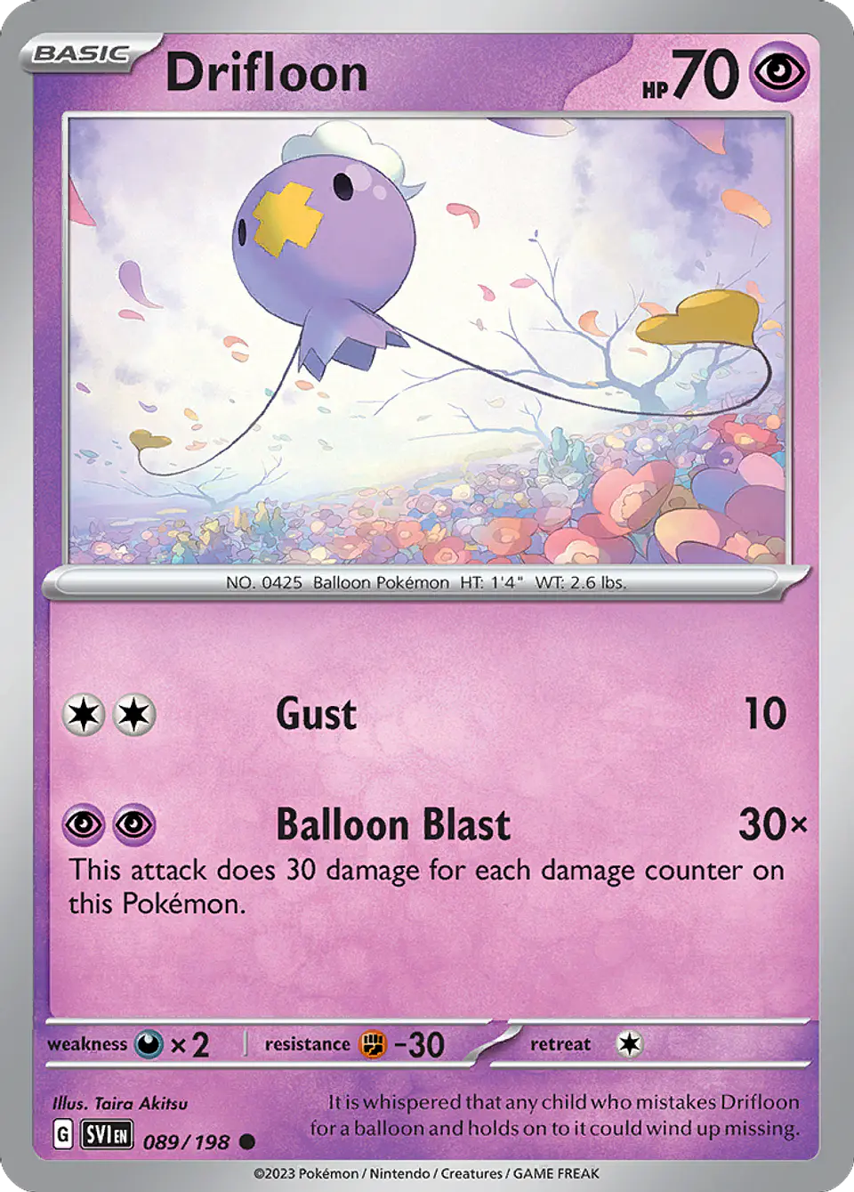 Drifloon 1