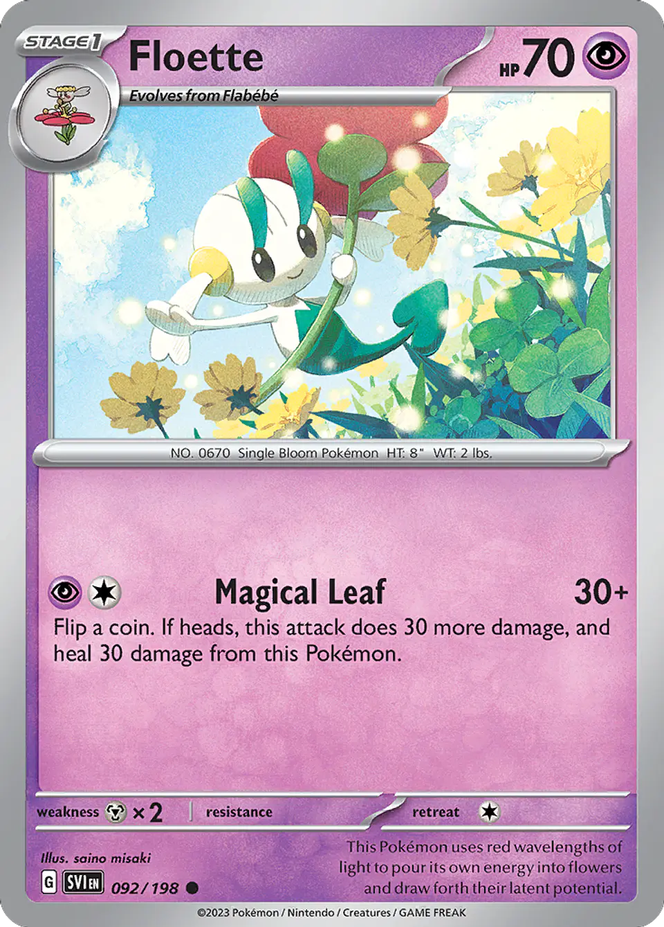 Floette 1