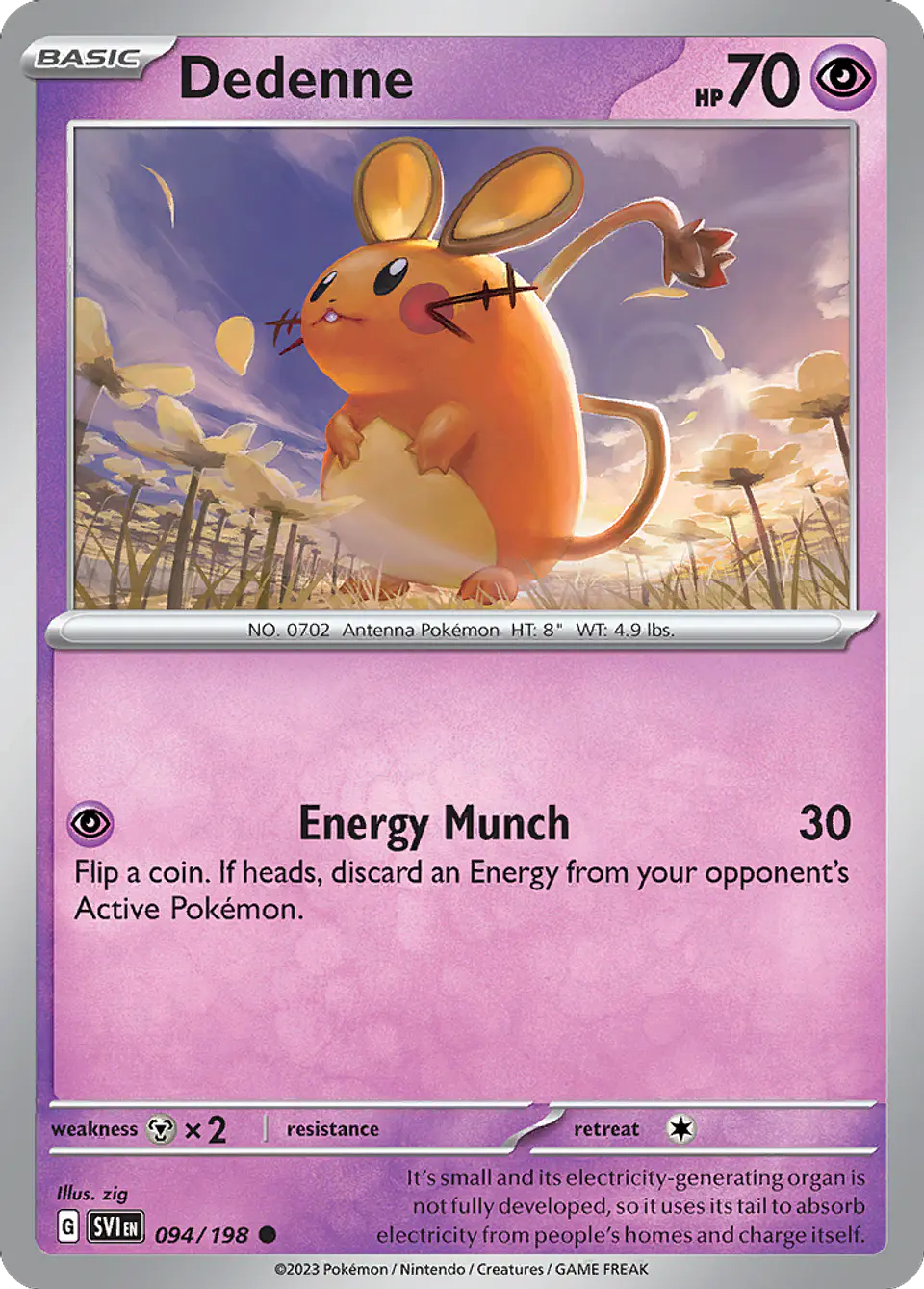 Dedenne 1