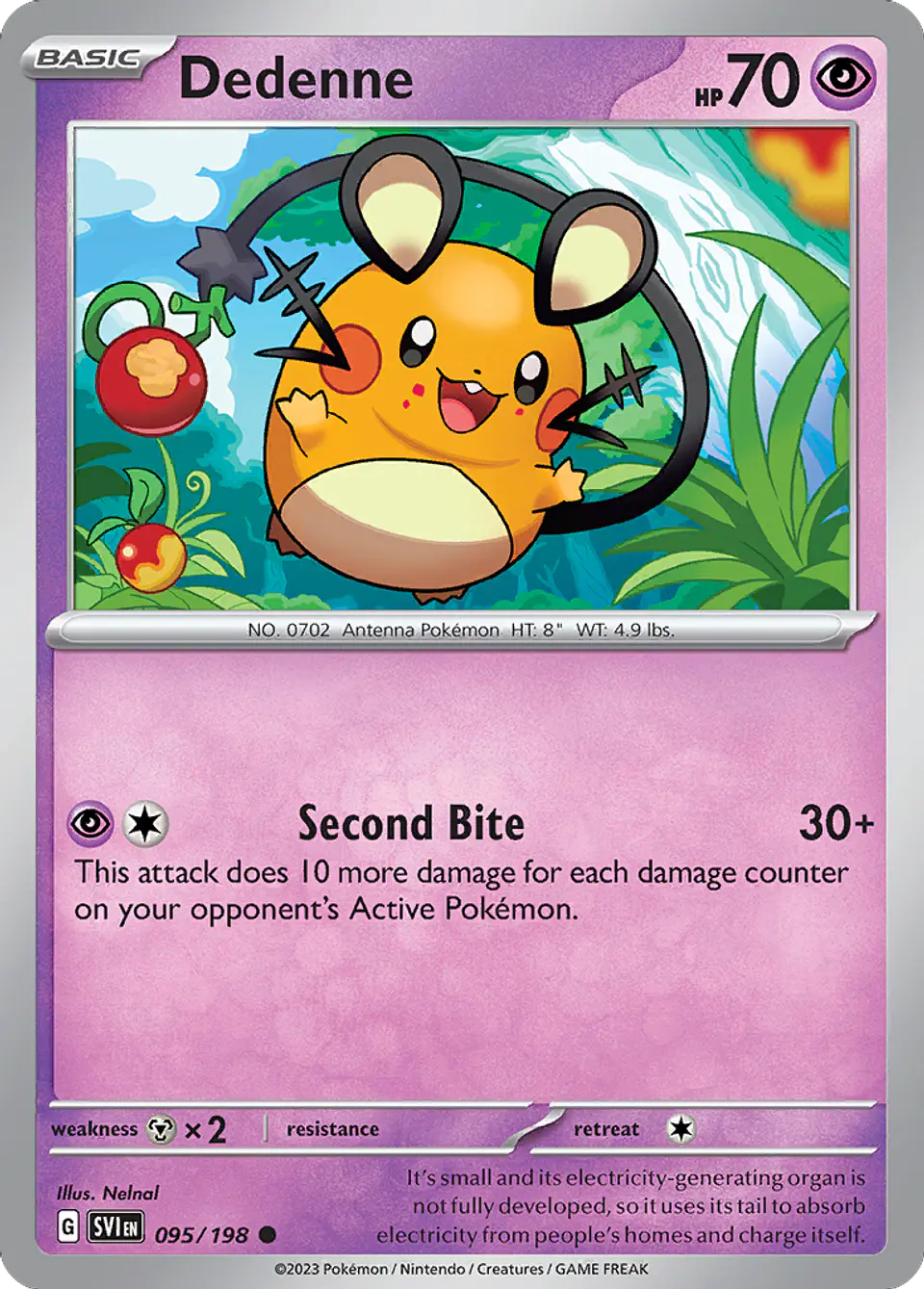 Dedenne 1