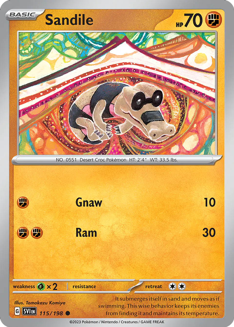 Sandile 1