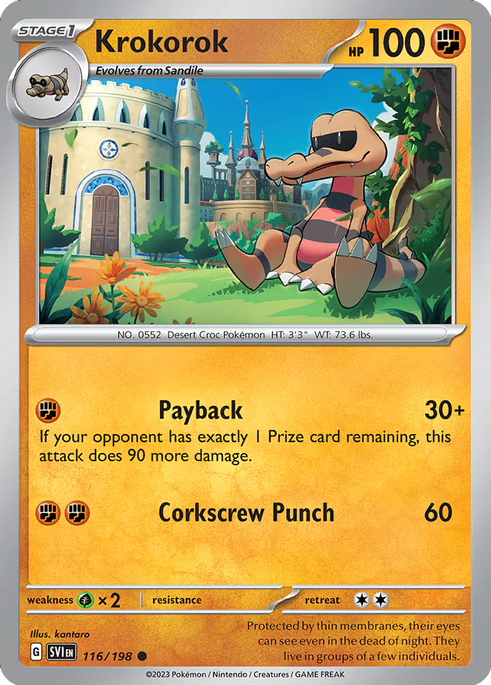Krokorok 1