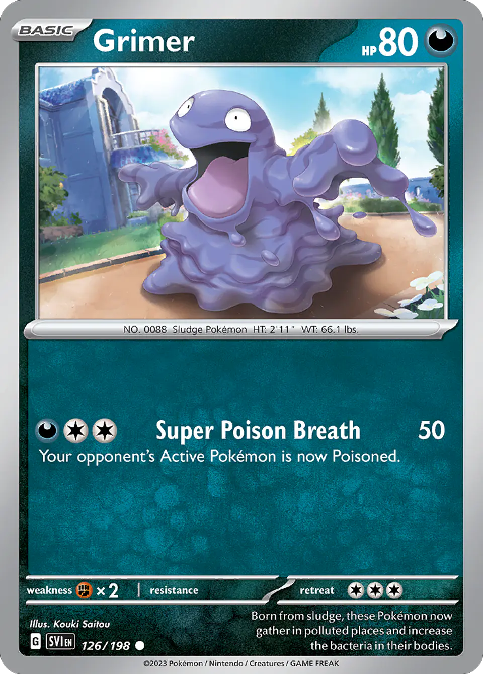 Grimer 1