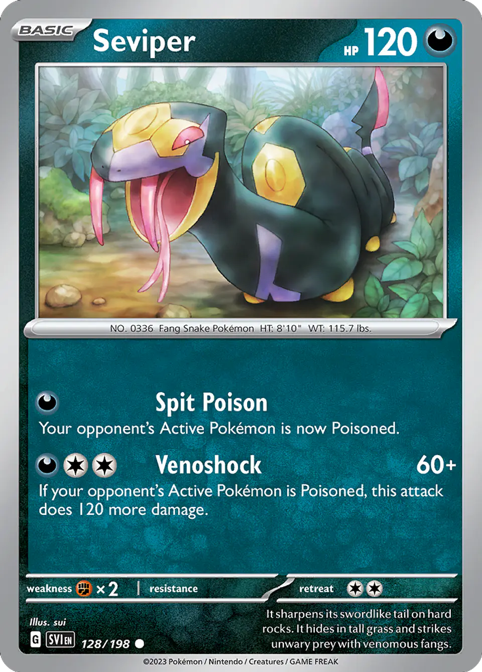 Seviper 1