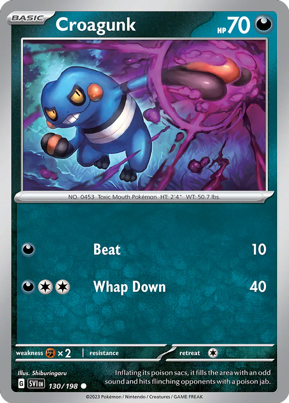 Croagunk 1