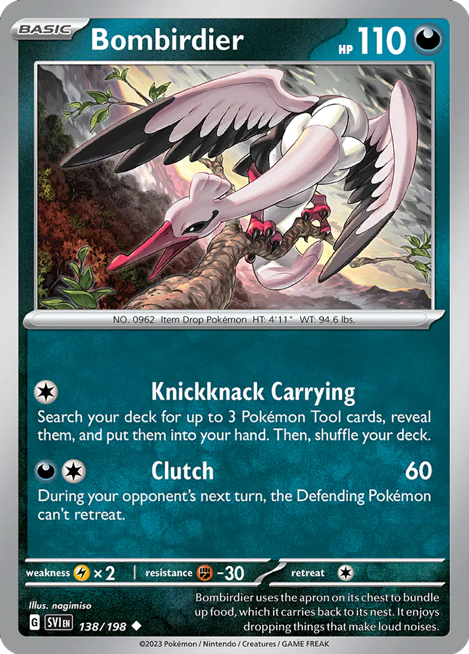 Bombirdier 1