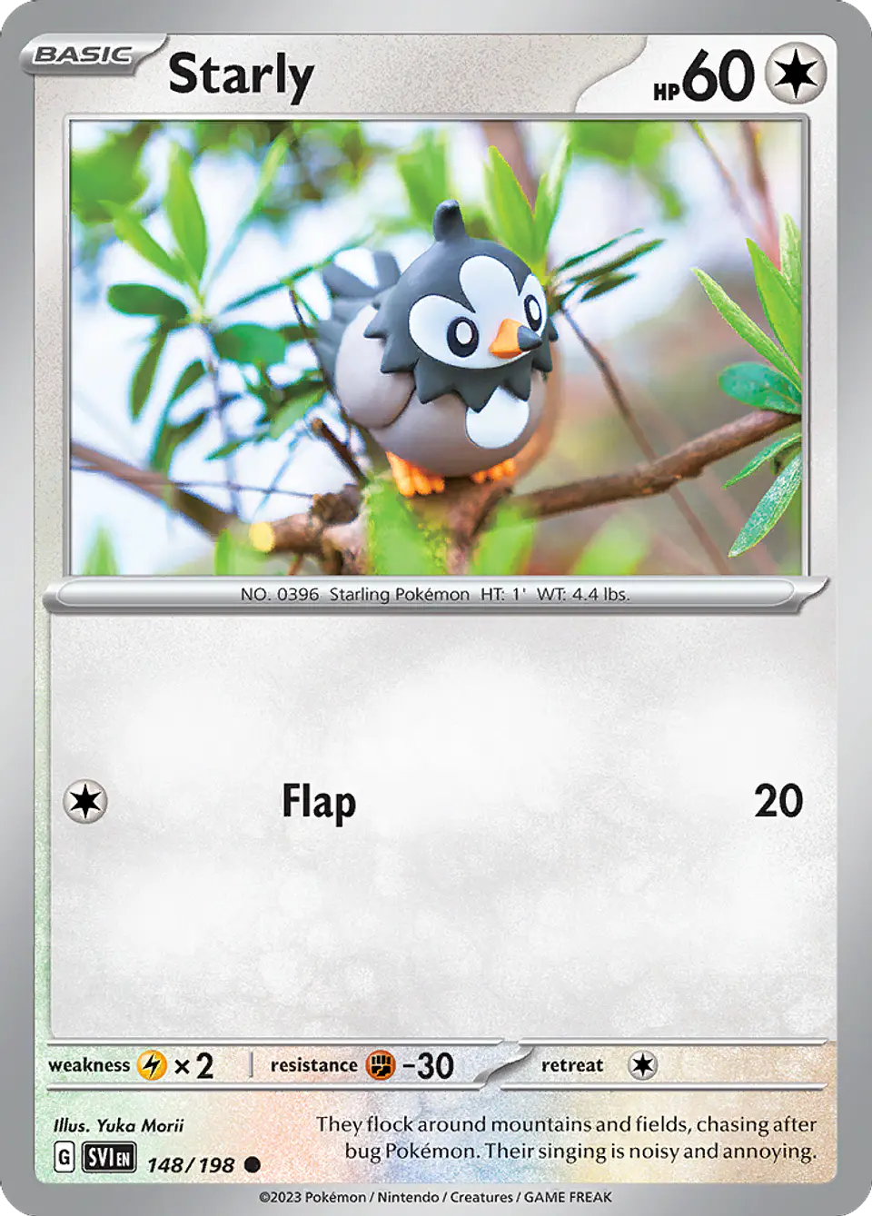 Starly 1