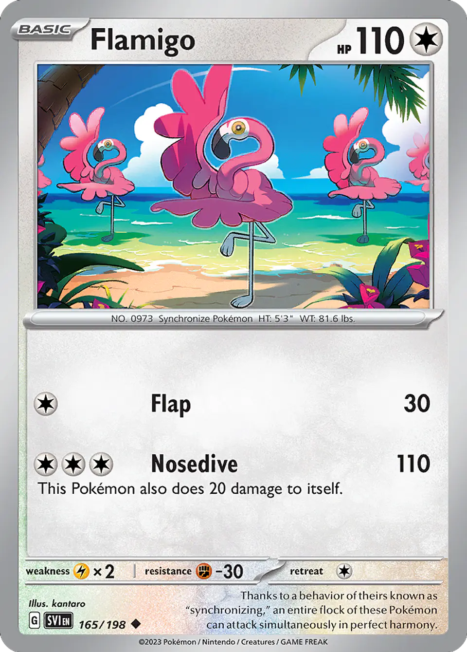 Flamigo 1