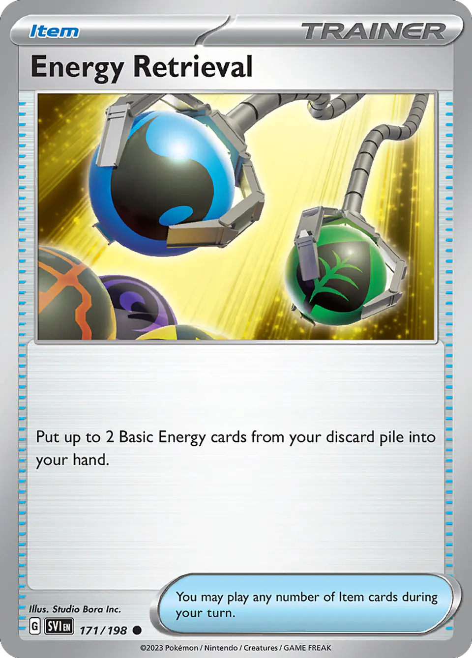 Energy Retrieval 1