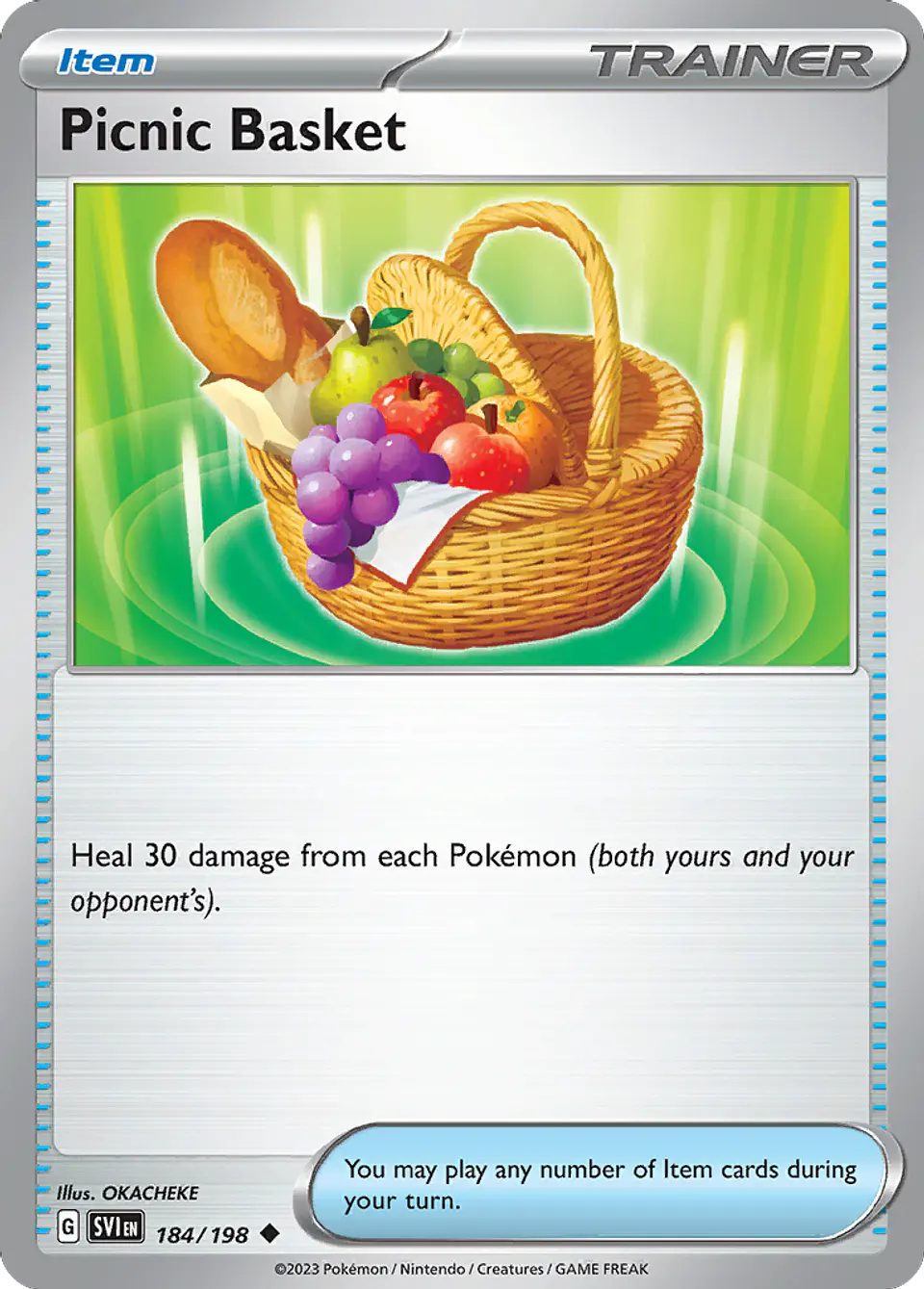 Picnic Basket 1