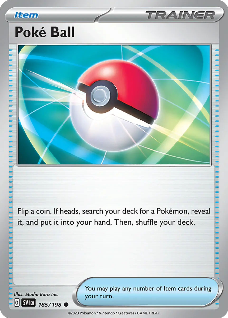 Poké Ball 1