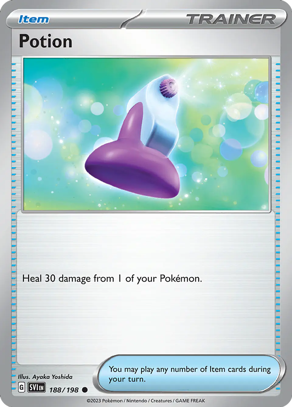 Potion 1